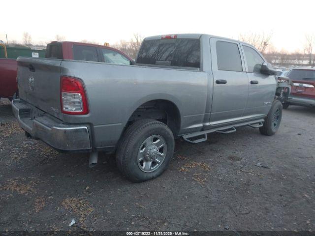Ram 2500 Tradesman  4x4 6'4 Box Image 3