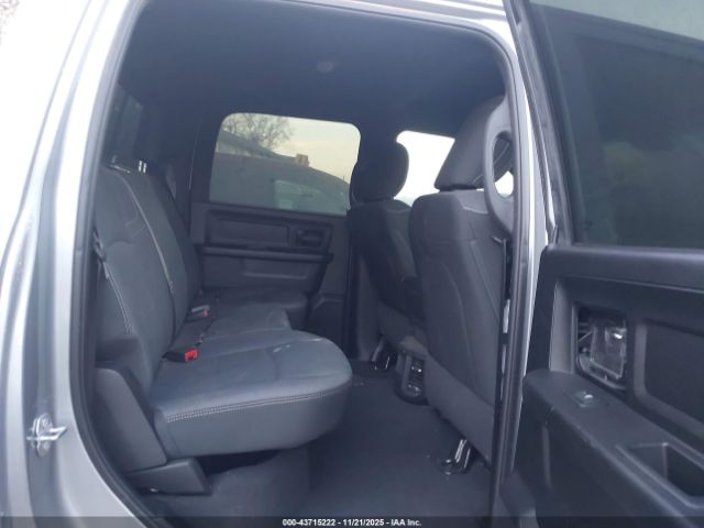 Ram 2500 Tradesman  4x4 6'4 Box Image 6