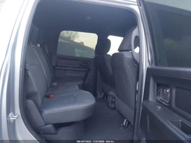 Ram 2500 Tradesman  4x4 6'4 Box Image 6