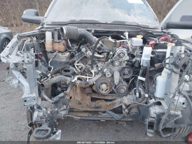 Ram 2500 Tradesman  4x4 6'4 Box Image 9