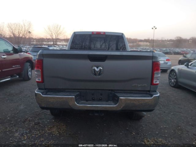 Ram 2500 Tradesman  4x4 6'4 Box Image 12