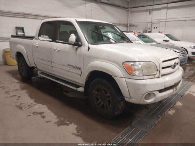  Salvage Toyota Tundra