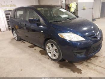  Salvage Mazda Mazda5