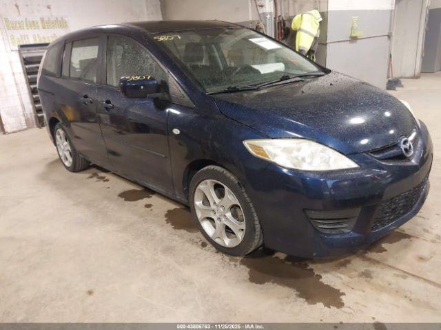 Salvage Mazda Mazda5