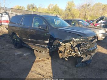  Salvage Cadillac Escalade