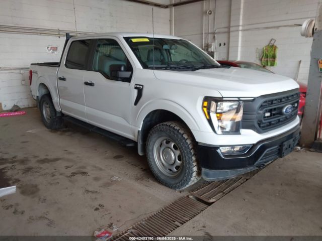 Ford F-150 Xl Image 1