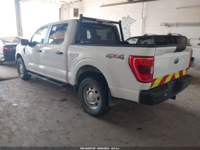 Ford F-150 Xl Image 3