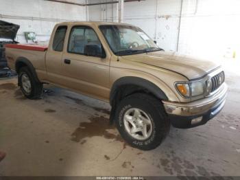  Salvage Toyota Tacoma