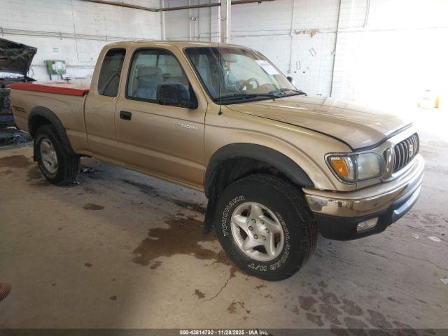  Salvage Toyota Tacoma