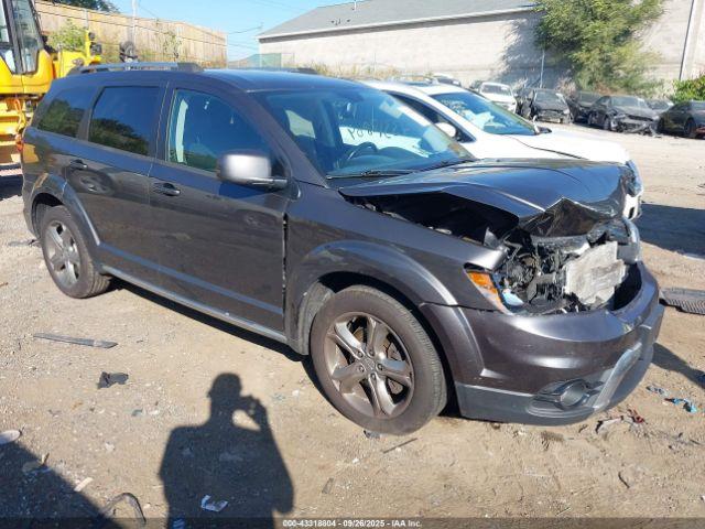  Salvage Dodge Journey