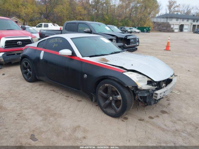  Salvage Nissan 350Z