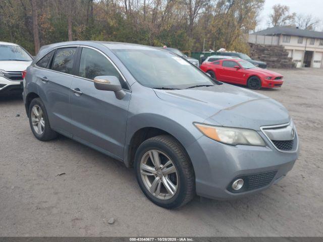  Salvage Acura RDX