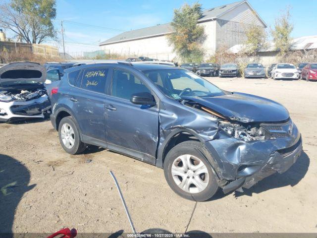  Salvage Toyota RAV4