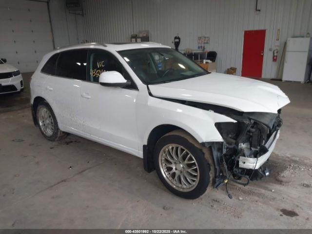  Salvage Audi Q5