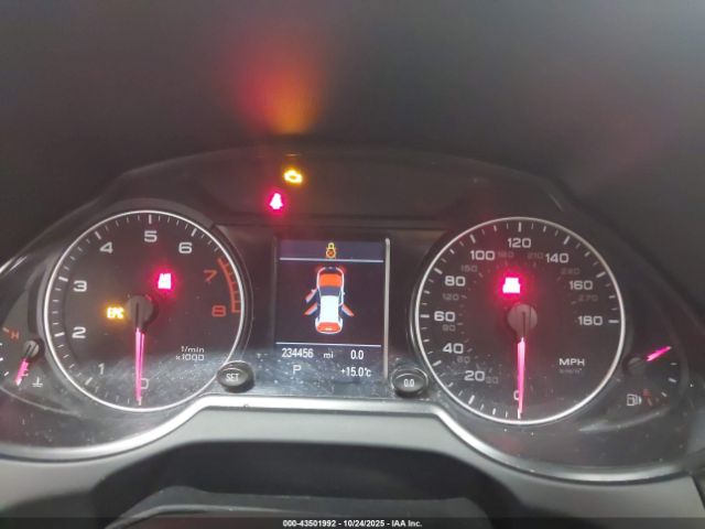 Audi Q5 3.2 Premium Image 9