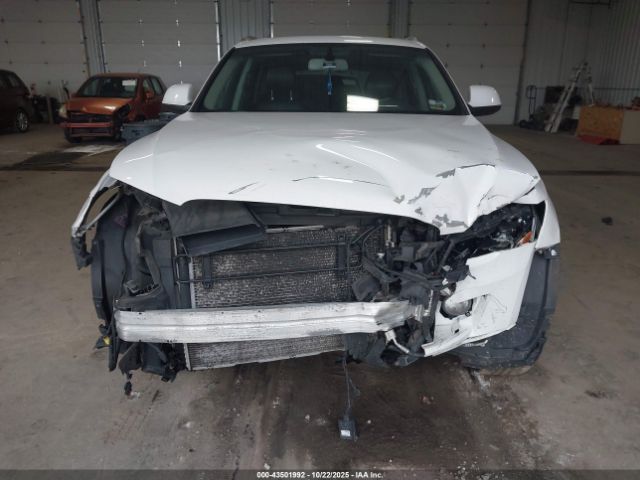 Audi Q5 3.2 Premium Image 11