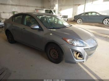  Salvage Mazda Mazda3