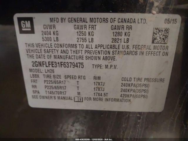 Chevrolet Equinox 1lt Image 2