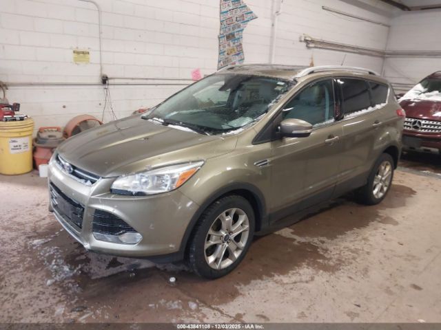 Ford Escape Titanium Image 10
