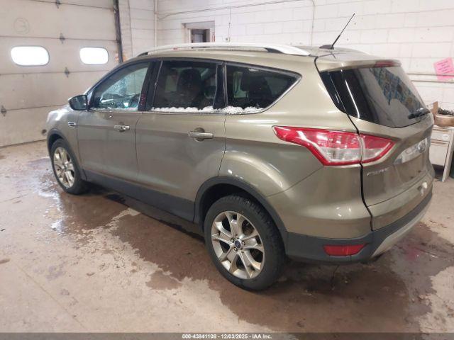 Ford Escape Titanium Image 4