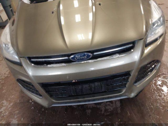 Ford Escape Titanium Image 3