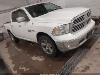  Salvage Ram 1500