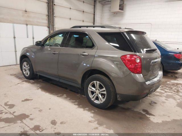 Chevrolet Equinox 1lt Image 10