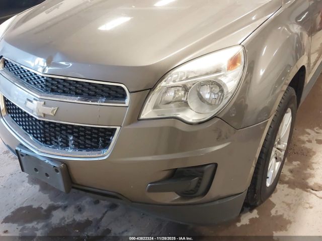 Chevrolet Equinox 1lt Image 7
