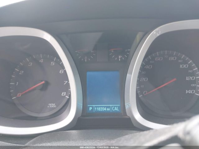 Chevrolet Equinox 1lt Image 9