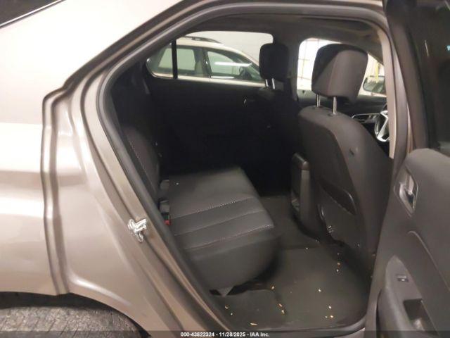 Chevrolet Equinox 1lt Image 11