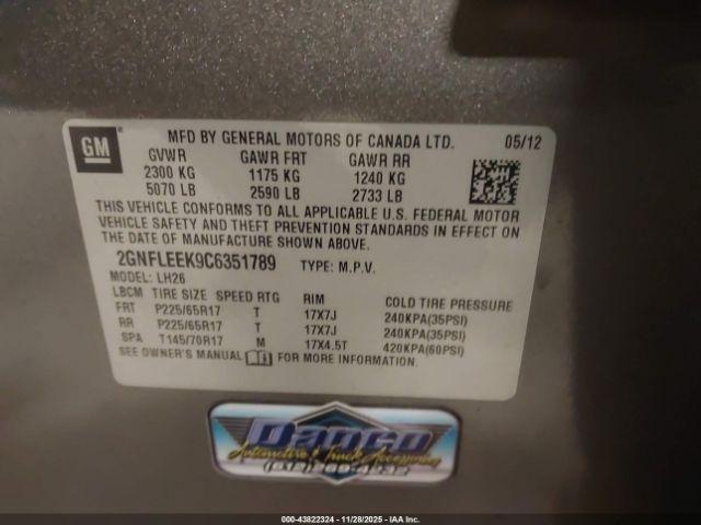 Chevrolet Equinox 1lt Image 2