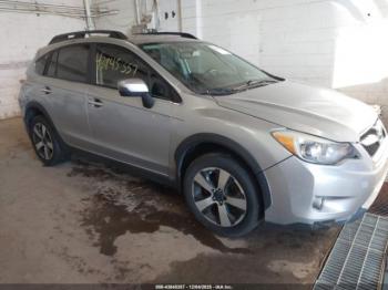  Salvage Subaru Crosstrek