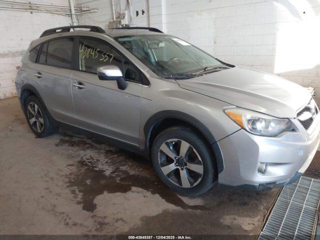  Salvage Subaru Crosstrek