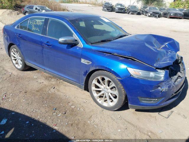  Salvage Ford Taurus