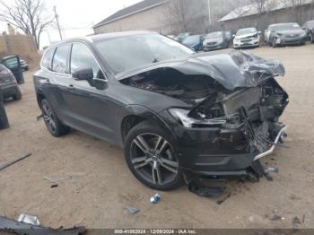  Salvage Volvo XC60