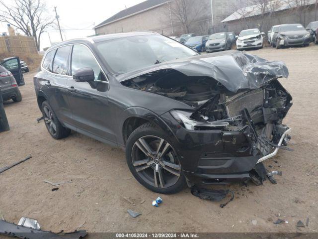  Salvage Volvo XC60