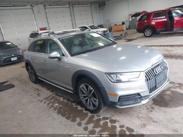  Salvage Audi A4