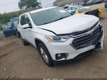  Salvage Chevrolet Traverse