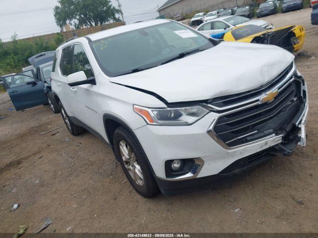  Salvage Chevrolet Traverse