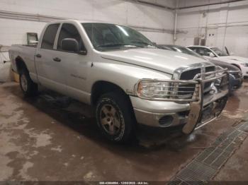  Salvage Dodge Ram 1500