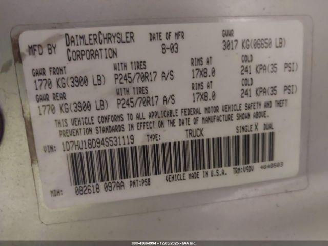 Dodge Ram 1500 Image 9