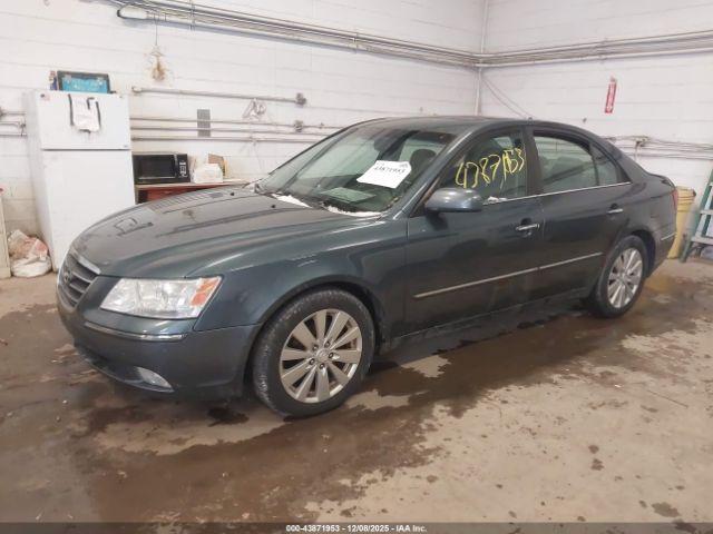 Hyundai SONATA Limited V6 Image 2