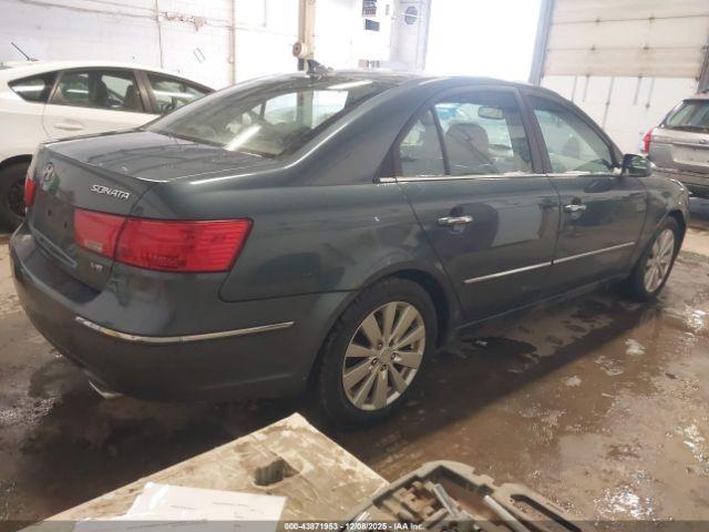 Hyundai SONATA Limited V6 Image 4