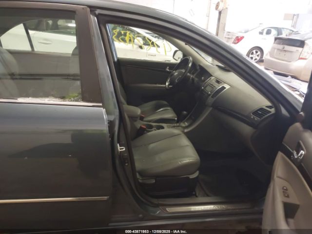 Hyundai SONATA Limited V6 Image 9