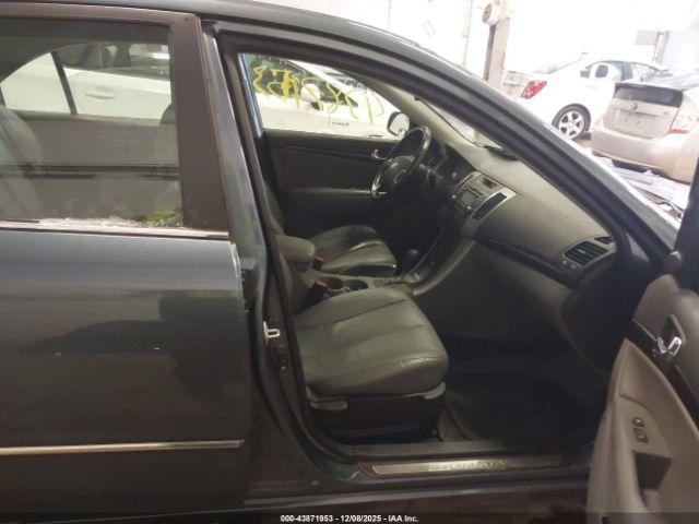 Hyundai SONATA Limited V6 Image 9