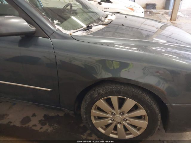 Hyundai SONATA Limited V6 Image 5