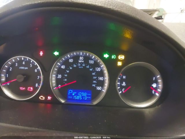 Hyundai SONATA Limited V6 Image 11