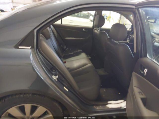 Hyundai SONATA Limited V6 Image 6