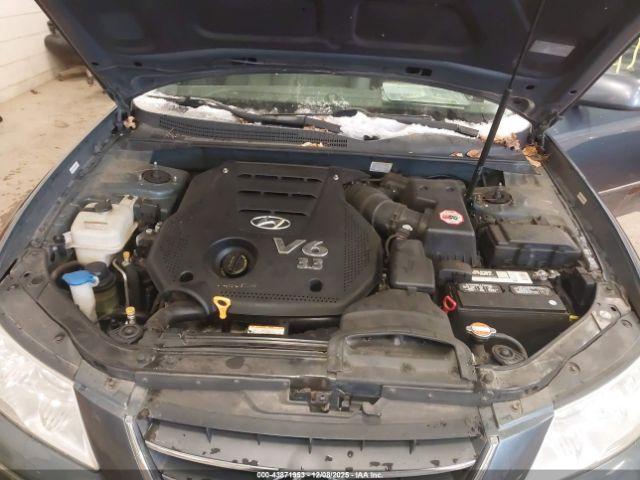 Hyundai SONATA Limited V6 Image 8