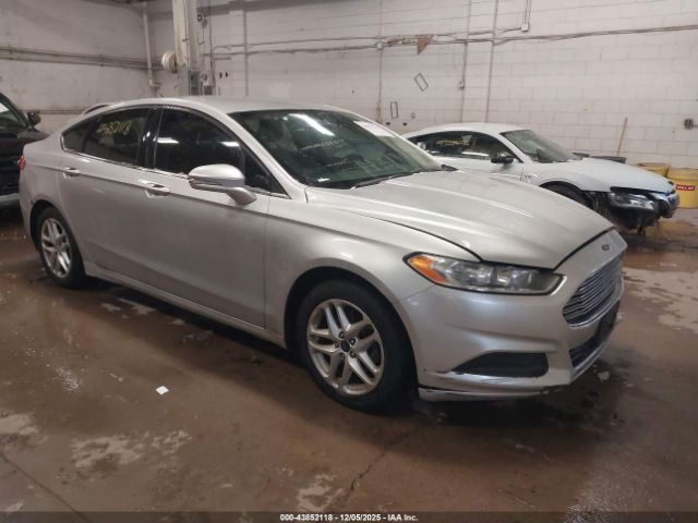 Ford Fusion Se Image 1